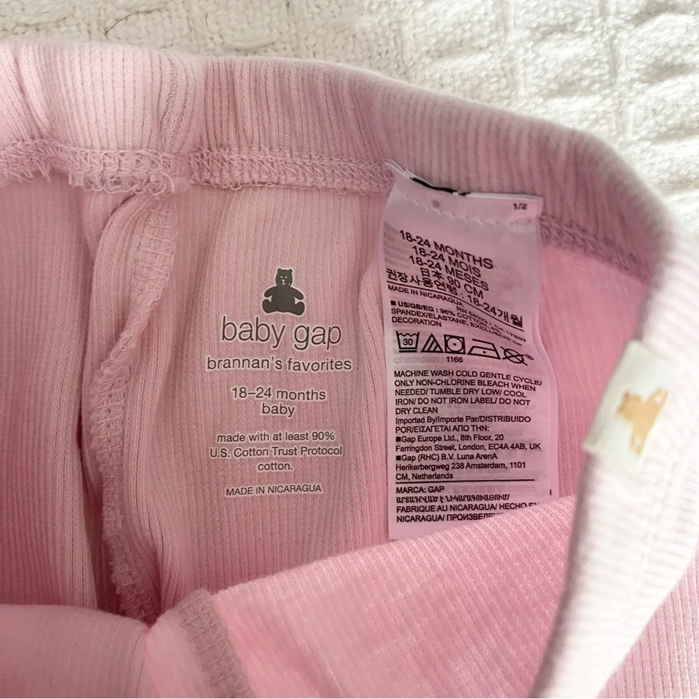 Girls clothing bundle size 18M carters baby gap Jessica Simpson